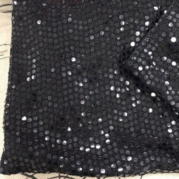 Petite W Gibson X Glam Living In Yellow Sequin - Picture 7 of 9